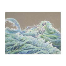 Ocean Deva postcards by orionworks Ocean Deva postcards