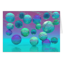 Ocean Dreams Card