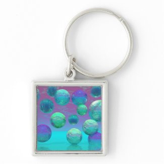 Ocean Dreams keychain