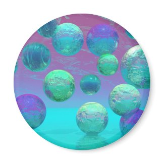 Ocean Dreams magnet