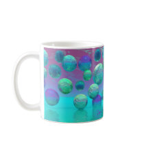 Ocean Dreams  Mug