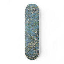 Ocean Dripping Skateboard