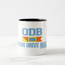 Ocean Drive Beach. Mugs