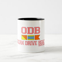 Ocean Drive Beach. Mugs