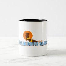 Ocean Drive Beach. Mugs