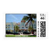 ocean drive postage