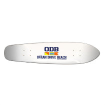 Ocean Drive. skateboards by iShore Ocean Drive. skateboards