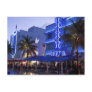 Ocean Drive, South Beach, Miami Beach, 2 Post Cards