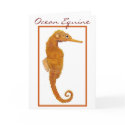 Ocean Equine cards by thomglace Ocean Equine cards