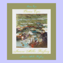 Ocean Eyes Poster posters