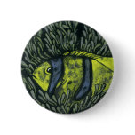 Ocean Fish Pinback Buttons