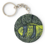 Ocean Fish Key Chain