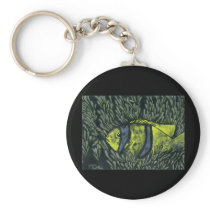Ocean Fish Keychain
