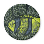 Ocean Fish Magnets