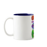 Ocean Fish Style Coffee Mug