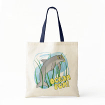 Ocean Fun Dolphin Bag