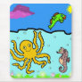 Ocean Fun Mousepad