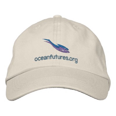 Ocean Futures Hat Embroidered Hats