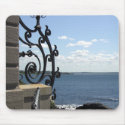 Ocean Gate Mousepad
