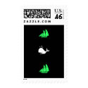 Ocean Glow_Clipper -Whale Multi-icon postage postage