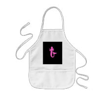 Ocean Glow_Mermaid Aprons