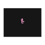Ocean Glow_Pink Mermaid Postcards