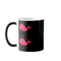Ocean Glow_red Whale morphing mugs