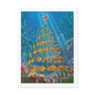 ocean_greeting_card postcard