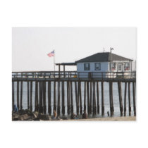 Ocean Grove Fishing Club, Ocean Grove, NJ Postcards