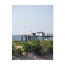 Ocean Grove NJ Beach Post Cards