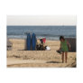 Ocean Grove NJ beach - Surf Boards Postcards