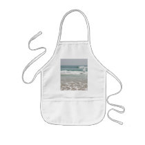 Ocean In Motion Apron