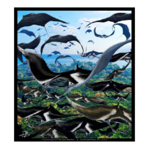 Ocean Invasion #7: The Great Migration posters