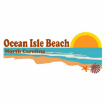 Ocean Isle Beach. photo sculptures