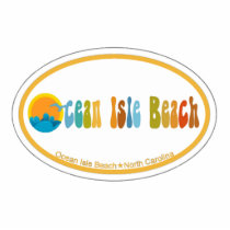 Ocean Isle Beach. photo sculptures