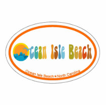 Ocean Isle Beach. photo sculptures