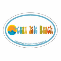 Ocean Isle Beach. photo sculptures by iShore Ocean Isle Beach. photo sculptures