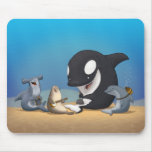 Ocean Jug Band Mousepad