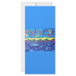 Ocean Kites Custom Rack Card