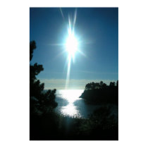 Ocean Light posters
