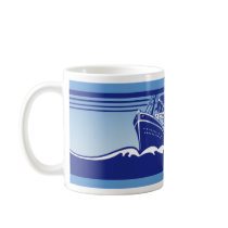 Ocean Liner mugs by Windgate Ocean Liner mugs