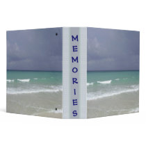 Ocean Memories Binder by lapatrick1161 Ocean Memories Binder