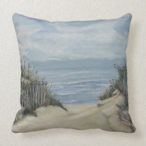 Ocean Memories pillows