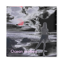 Ocean motion magnets by Infinitymc Ocean motion magnets