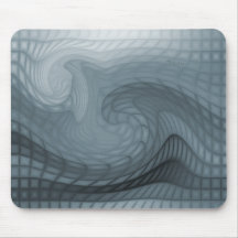 Ocean Motion mousepad