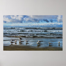 Ocean Motivation Print