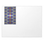 'Ocean Nova' Memo Notepads