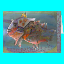 Ocean of Calm cards