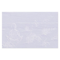 ocean of peace stationery