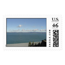 ocean of san francisco postage by Sheinah ocean of san francisco postage